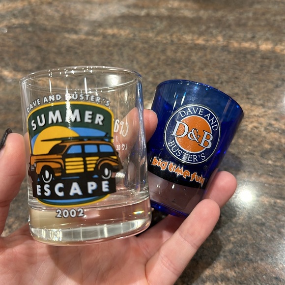 Collection of Various Shot Glasses - 16pcs - Picture 9 of 9